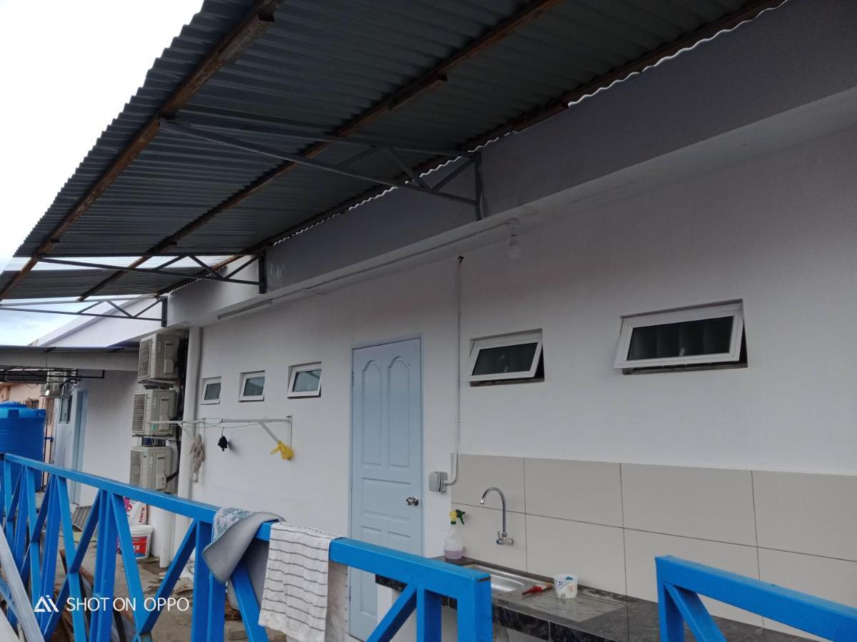 センポルナ Ocean Houseホステル エクステリア 写真